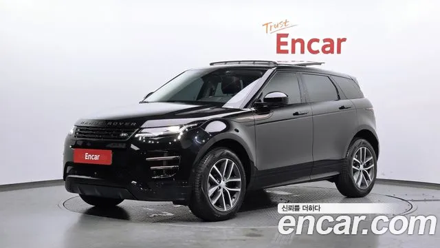 Land Rover Range Rover Evoque 2 P250 SE