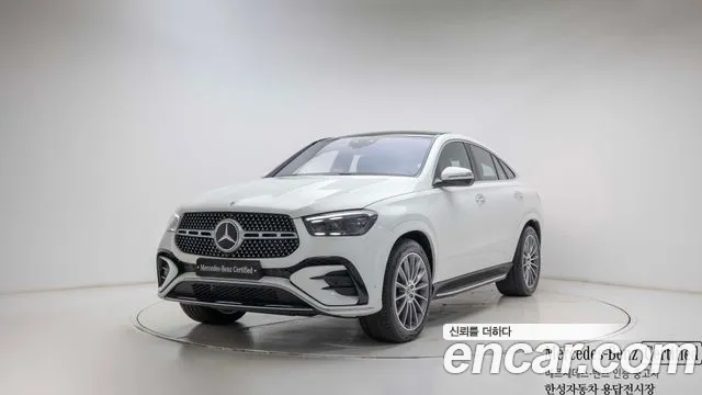 Mercedes-Benz GLE- W167 GLE450 4MATIC