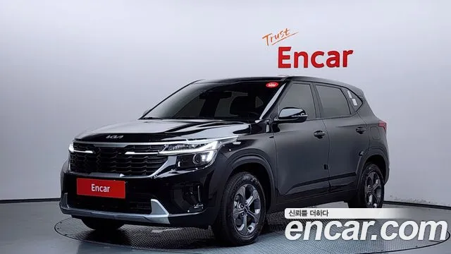 Kia The New Seltos Gasoline 2.0 2WD