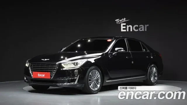 Genesis EQ900 3.8 GDI AWD