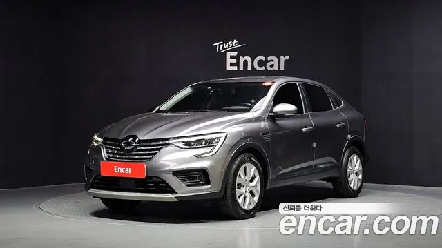 Renault Korea XM3 1.6 GTe LE Plus