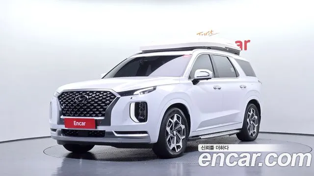 Hyundai Palisade Diesel 2.2 4WD