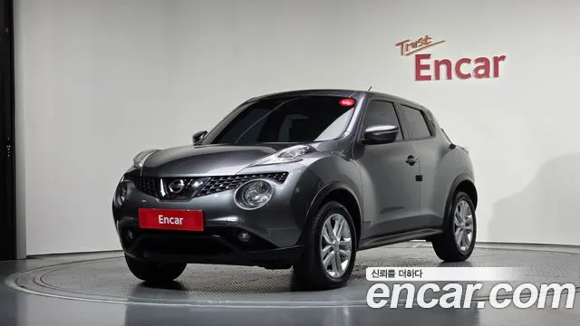 Nissan 1.6 SV F15