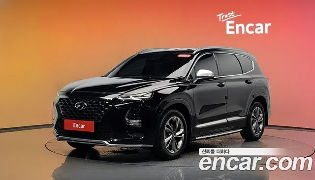 Hyundai Santa Fe TM Gasoline 2.0T 2WD Inspiration