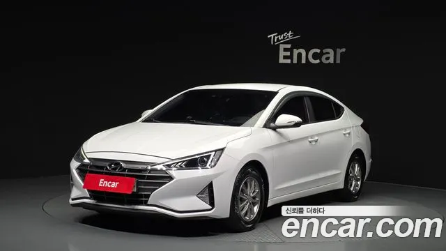 Hyundai The New Avante AD 1.6