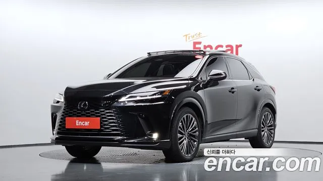 Lexus RX350h 5