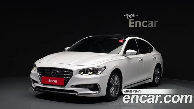 Hyundai Grandeur IG 2.4 Premium