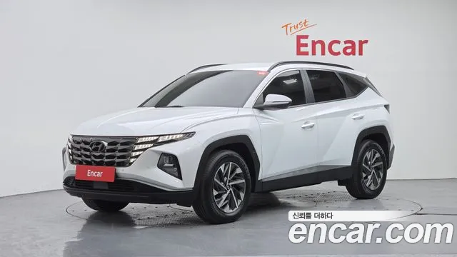 Hyundai Tucson (NX4) Gasoline 1.6 Turbo 2WD Premium