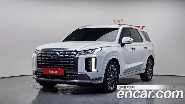 Hyundai The New Palisade Gasoline 3.8 4WD