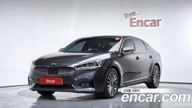 Kia All New K7 2.4 GDI Noblesse