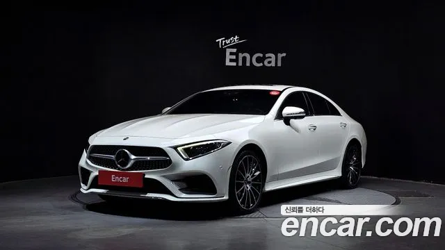 Mercedes-Benz CLS- C257 CLS450 4MATIC AMG Line