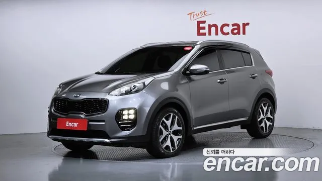 Kia Sportage 4 Diesel 2.0 4WD Noblesse