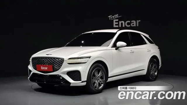 Genesis GV70 2.5T Gasoline 2WD