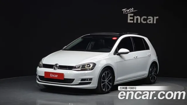 Volkswagen Golf 7 2.0 TDI Premium