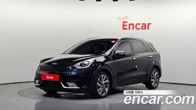 Kia Niro Prestige