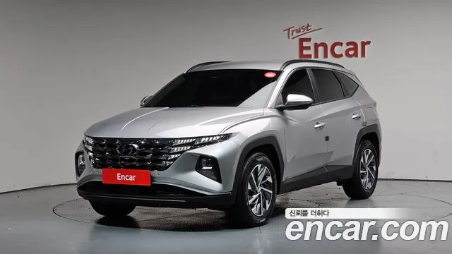Hyundai Tucson (NX4) Gasoline 1.6 Turbo 2WD Premium