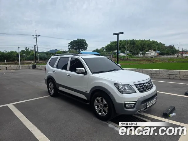 Kia The New Mohave Diesel 3.0 4WD
