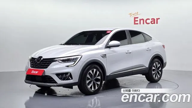Renault Korea XM3 1.6 GTe RE