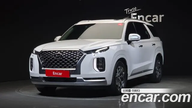 Hyundai Palisade Diesel 2.2 4WD
