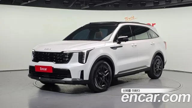 Kia The New Sorento 4 HEV 1.6 4WD