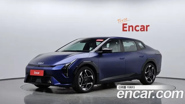 Kia EV4 2WD GT LIne