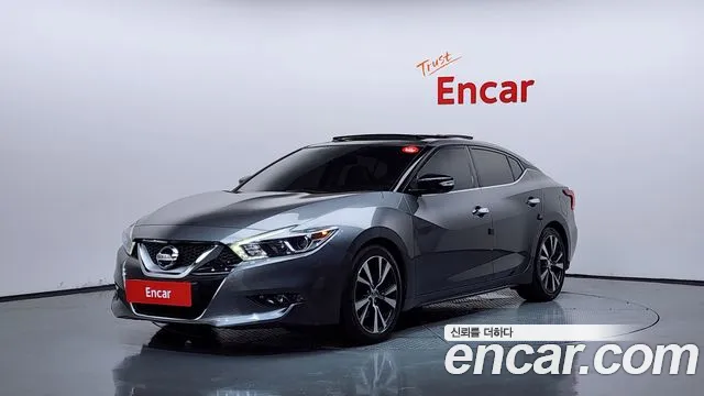Nissan (A36) 3.5