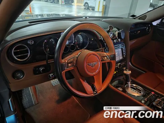 Bentley 1 6.0