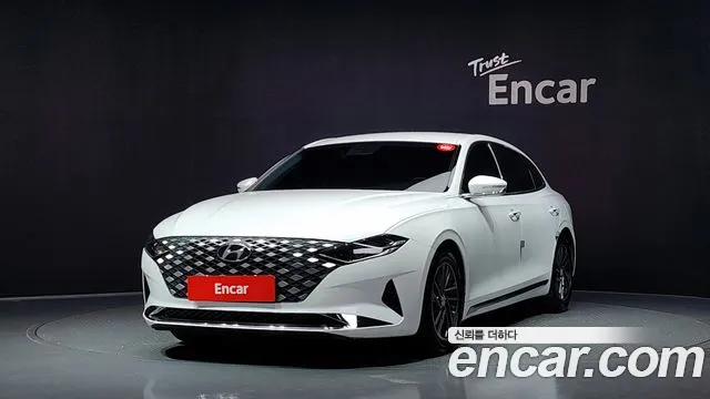 Hyundai The New Grandeur IG 2.5 Premium