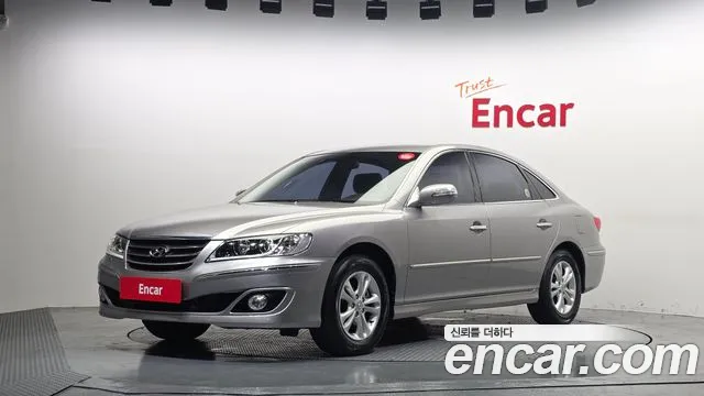 Hyundai Grandeur LPI Q270
