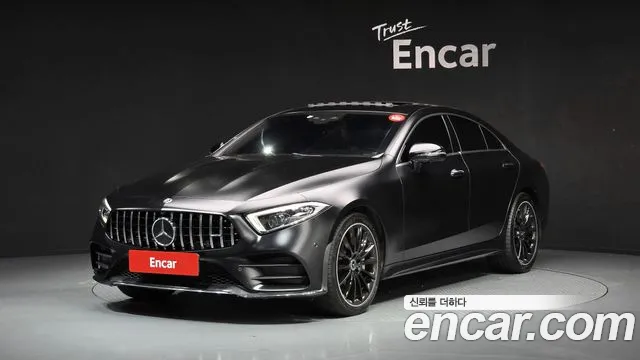 Mercedes-Benz CLS- C257 CLS450 4MATIC AMG Line