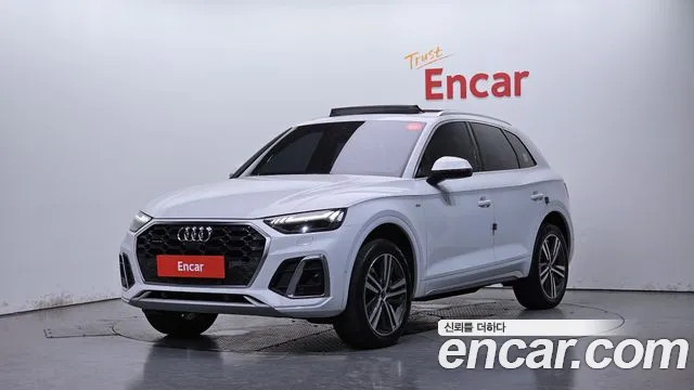 Audi Q5 (FY) 45 TFSI Premium