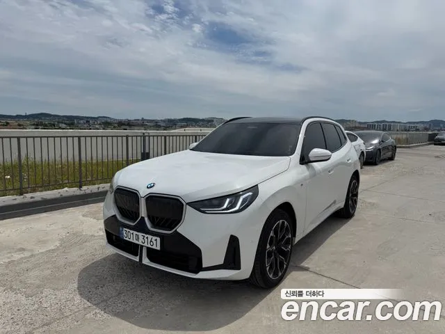 BMW X3 (G45) xDrive 20d M