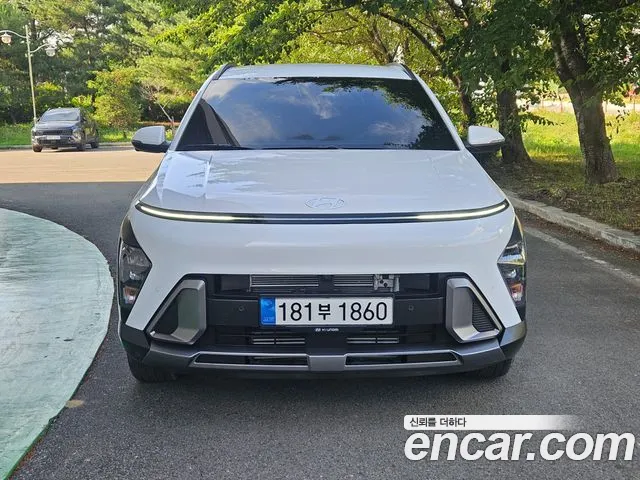 Hyundai Kona (SX2) Gasoline 1.6 Turbo 2WD Premium
