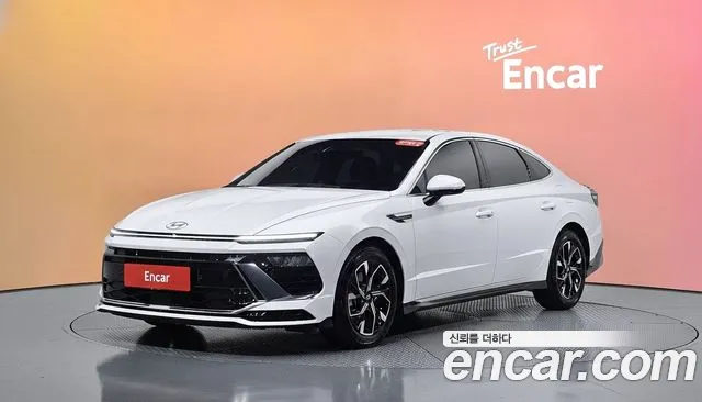 Hyundai Sonata (DN8) 1.6 Turbo Premium