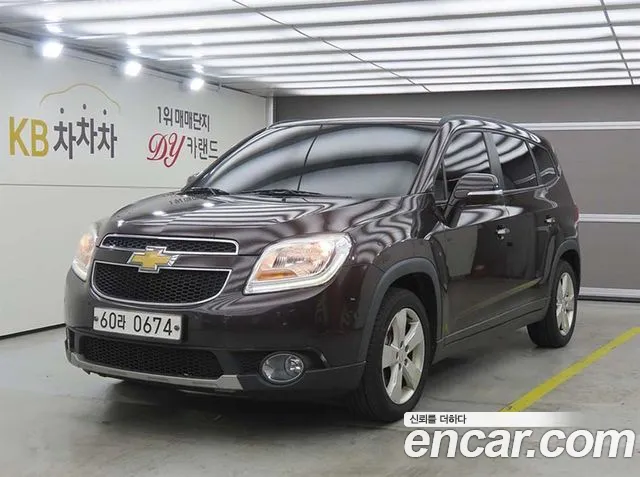 Chevrolet(GM) 1.6 Diesel LT