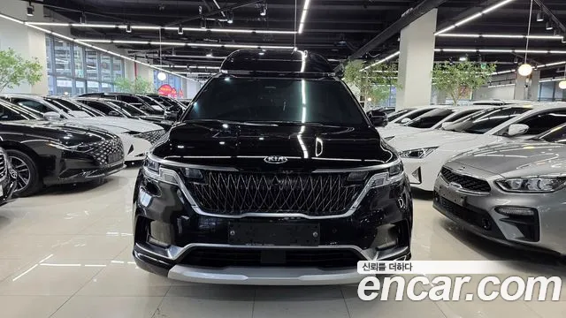 Kia Carnival 4 9 Signature