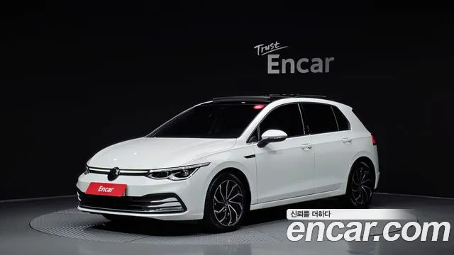 Volkswagen Golf 8 2.0 TDI Prestige