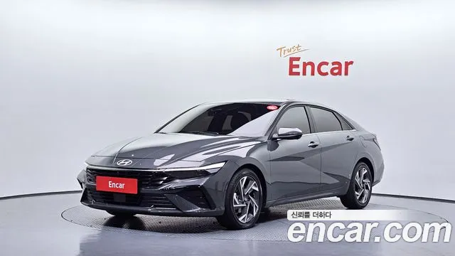 Hyundai The New Avante (CN7) 1.6 Inspiration