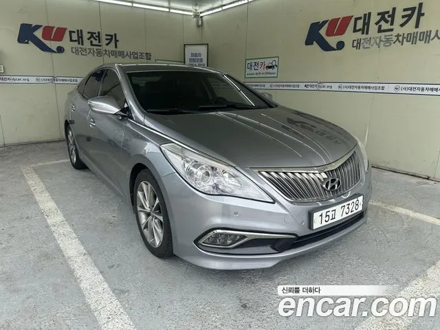 Hyundai Grandeur HG HG300 Premium