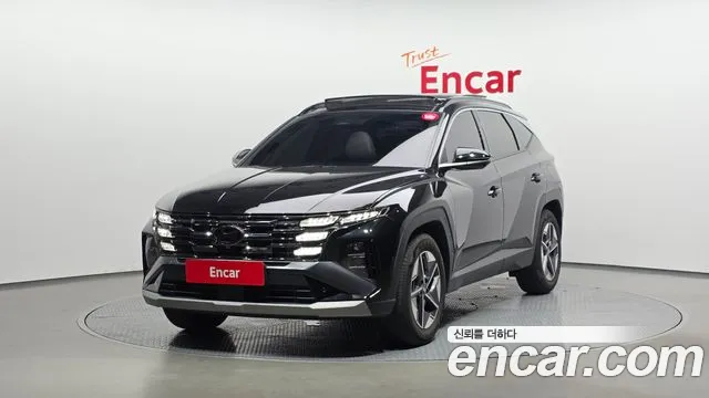 Hyundai The New Tucson (NX4) Gasoline 1.6 Turbo 2WD Inspiration