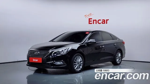 Hyundai LF Sonata 2.0