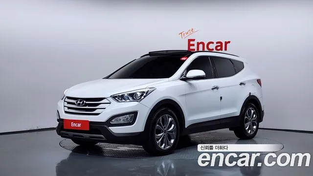 Hyundai Santa Fe DM Diesel(e-VGT) 2.2 2WD Exclusive