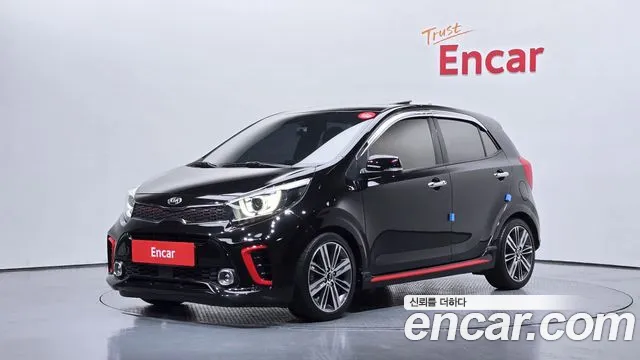 Kia All New (JA) Prestige