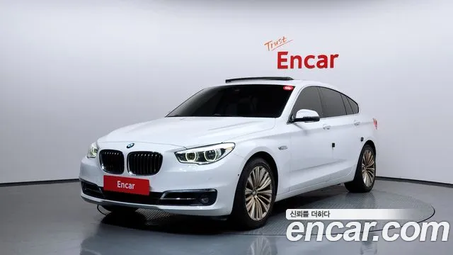 BMW 5 GT (F07) GT 30d xDrive