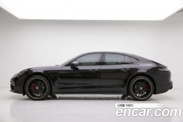 Porsche Panamera (971) 2.9 AWD