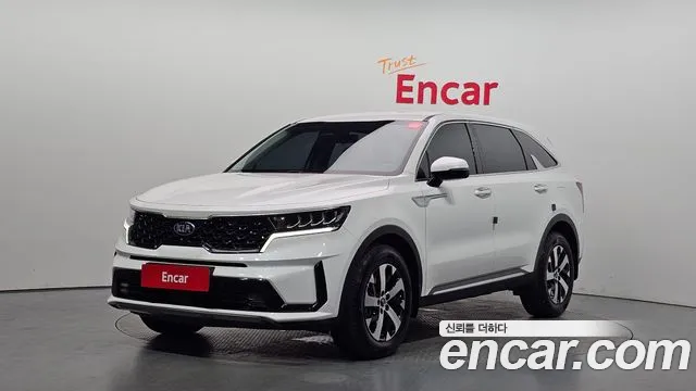 Kia Sorento 4 Gasoline 2.5T 2WD