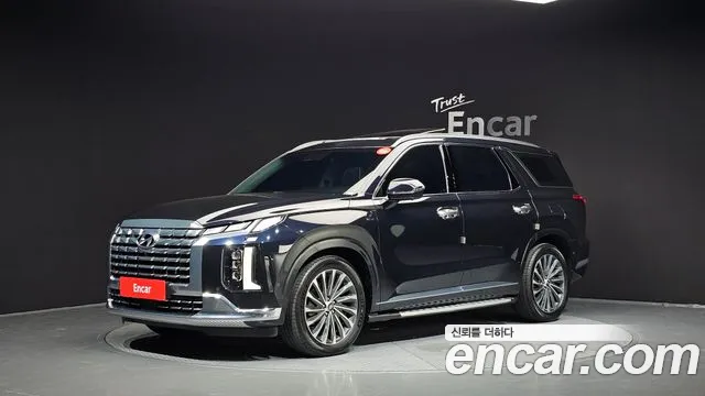 Hyundai The New Palisade Gasoline 3.8 2WD