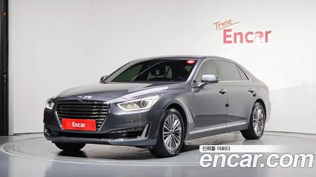 Genesis EQ900 3.8 GDI AWD