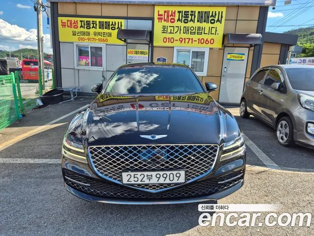 Genesis G80 (RG3) Gasoline 2.5 Turbo AWD