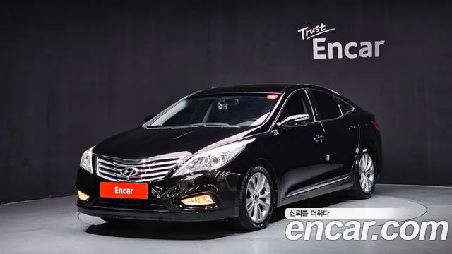 Hyundai Grandeur HG HG300
